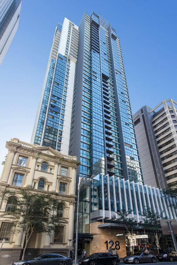 Apartments @ 128 Charlotte Brisbane Exterior foto